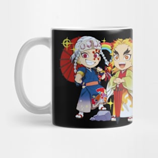 Kyojuro Rengoku new 9 Mug